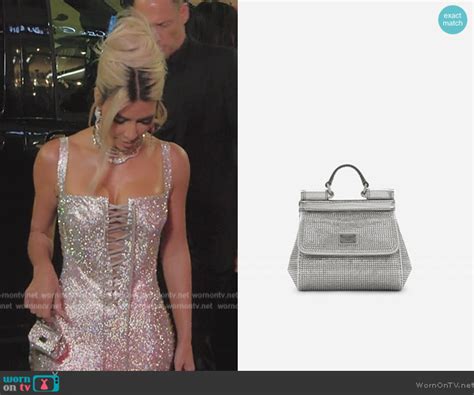 kim kardashian dolce gabbana necklace|kim kardashian satin bag.